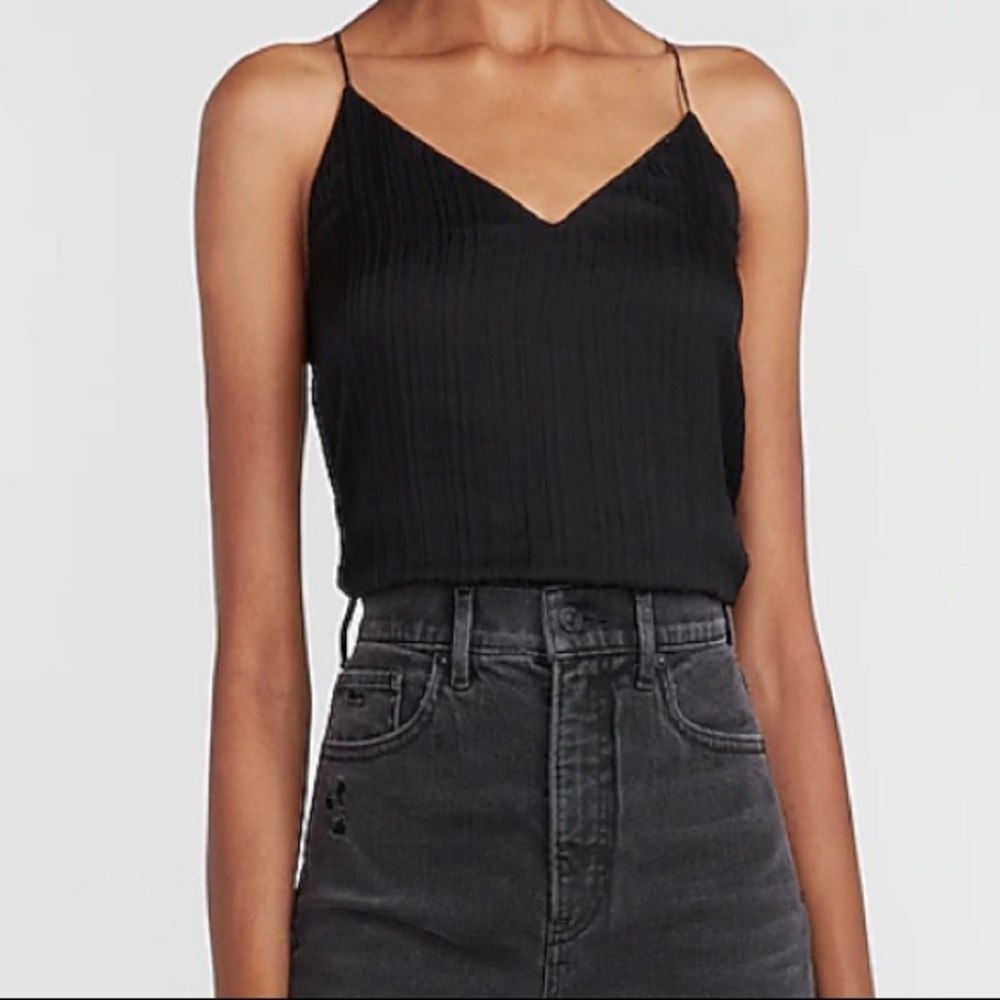 Black Camisole